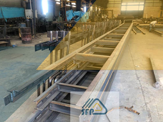 پروژه های پوشاسازه