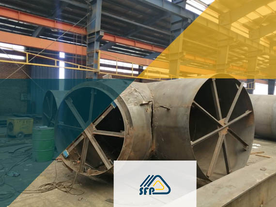 پروژه های پوشاسازه