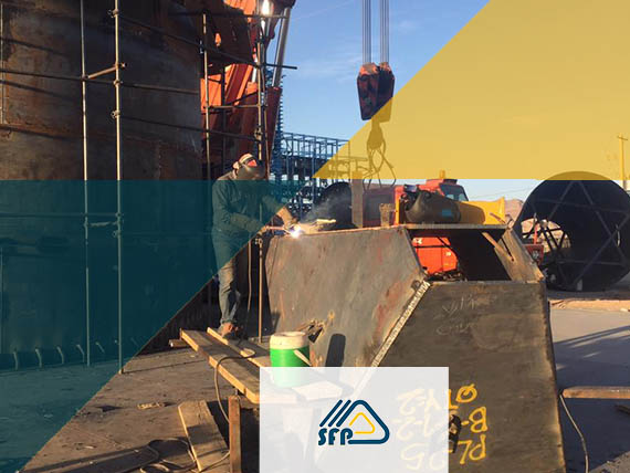 پروژه های پوشاسازه