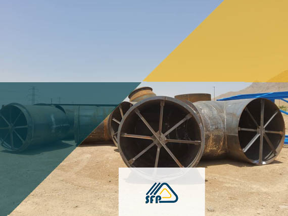 پروژه های پوشاسازه