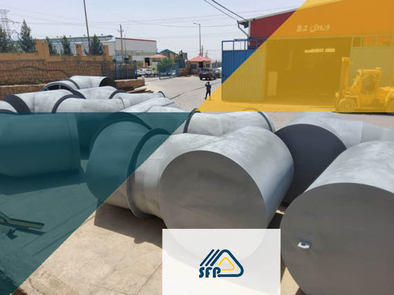 پروژه های پوشاسازه