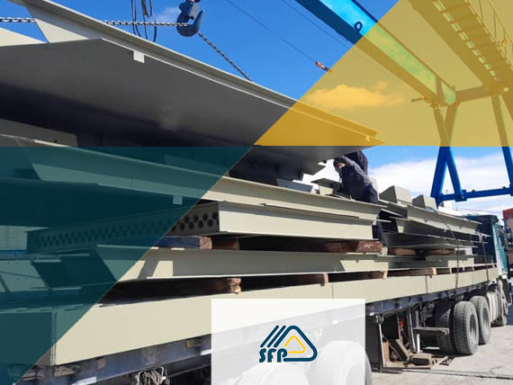 پروژه های پوشاسازه