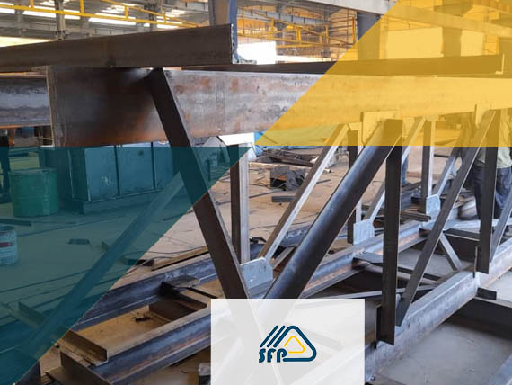 پروژه های پوشاسازه