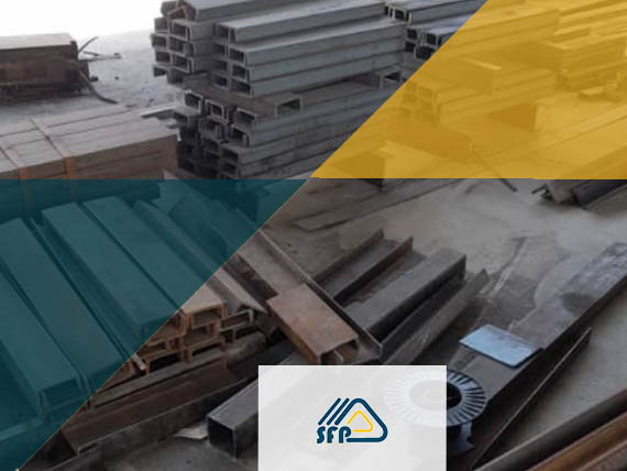 پروژه های پوشاسازه