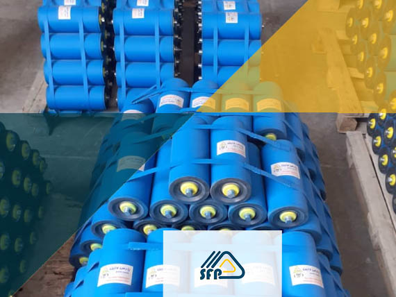 پروژه های پوشاسازه